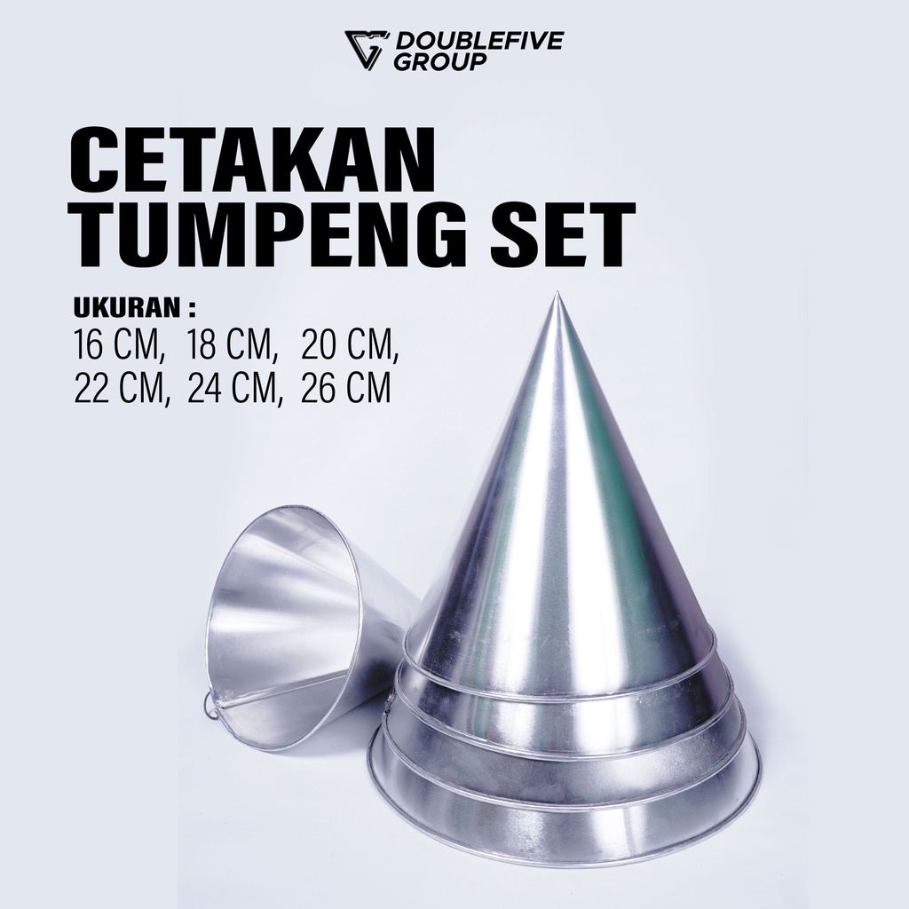PROMO AKHIR TAHUNcetakan tumpeng, cetakan tumpeng mini, cetakan tumpeng susun, cetakan tumpeng mini 