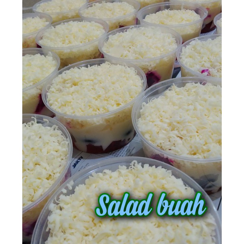 

Salad Buah 450ml