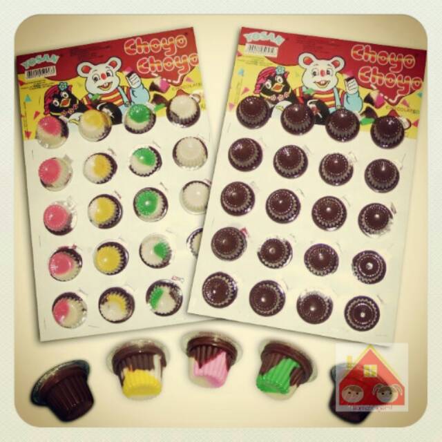 

Choyo Choyo Cup Rainbow