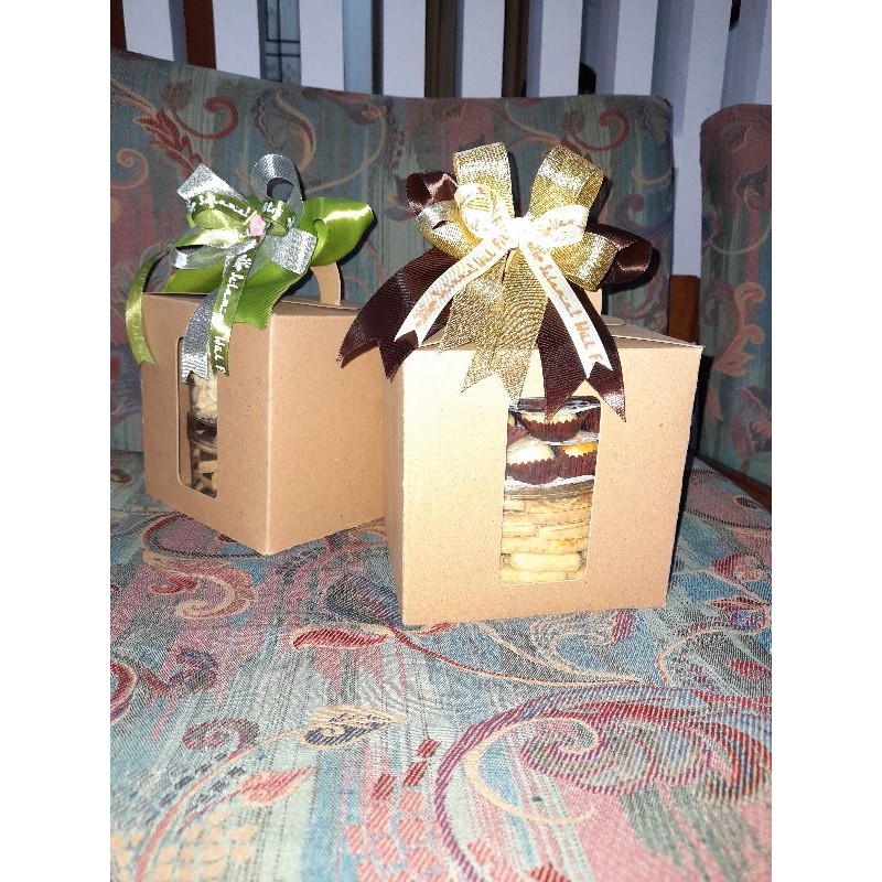 

hampers kue kering parcel lebaran