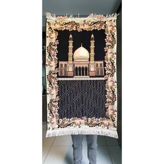 Sajadah tebal anti slip