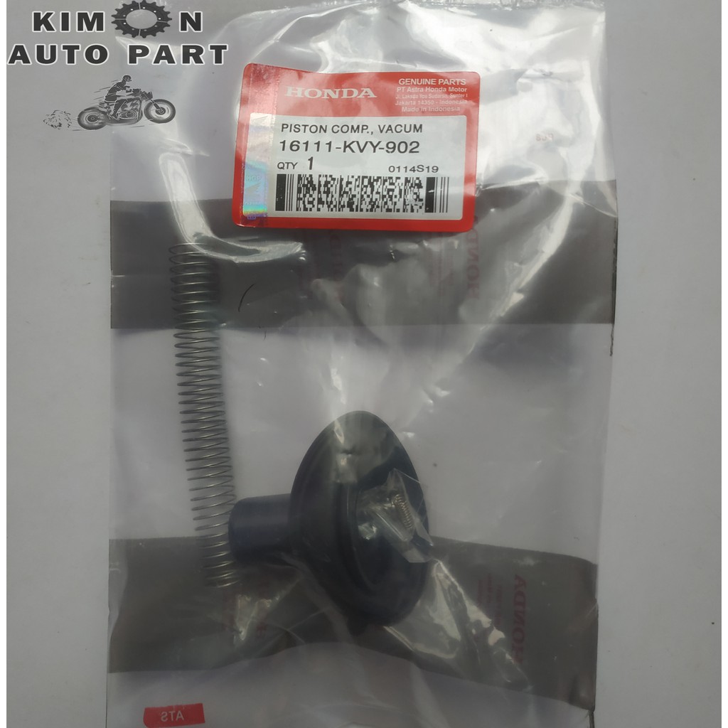 Vakum Karburator / Karet Vakum skep Beat Vario Scoopy Karburator Honda / Vakum Karbu Beat KVY vacum-1