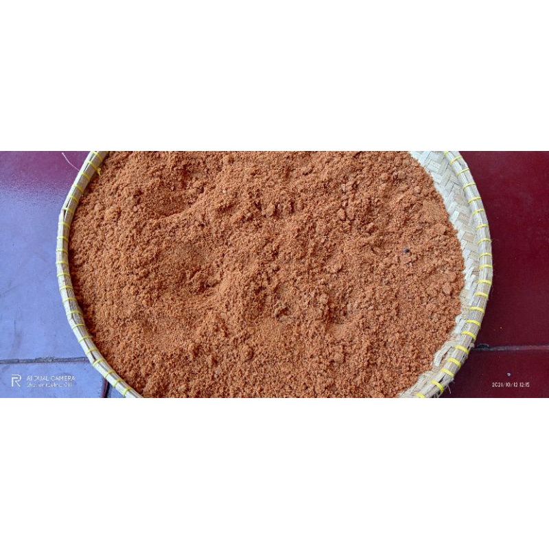 

brown sugar/gula semut