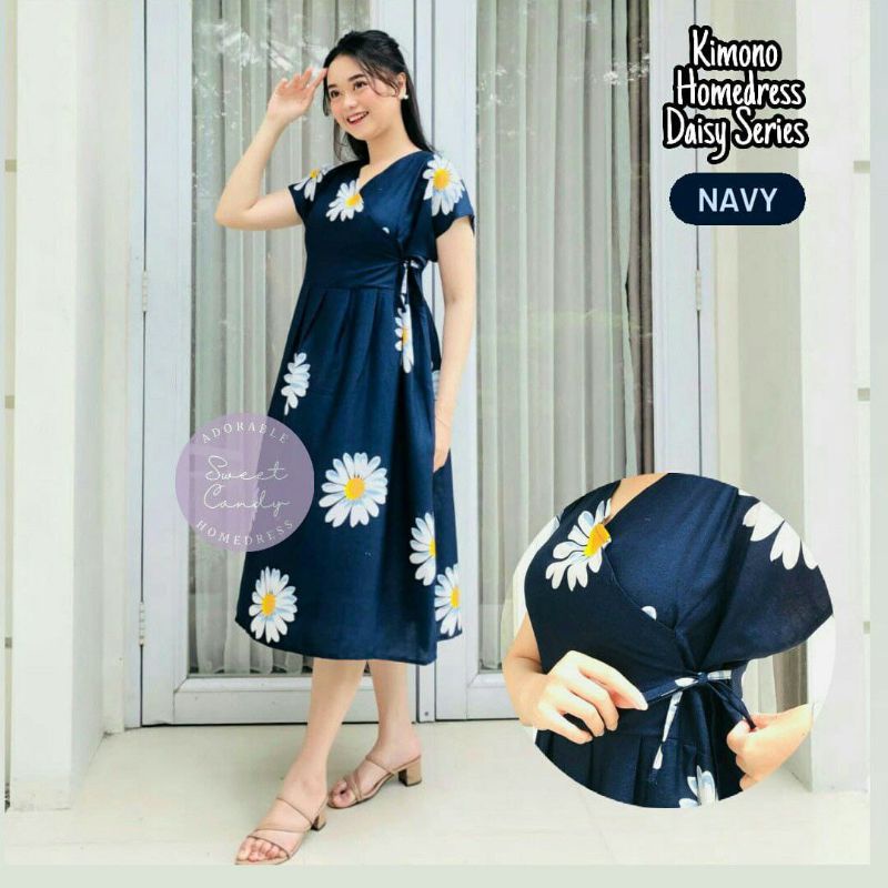 Daster Kimono Home Dress