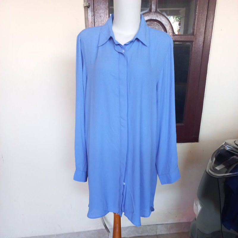 HM Tunik baby blue