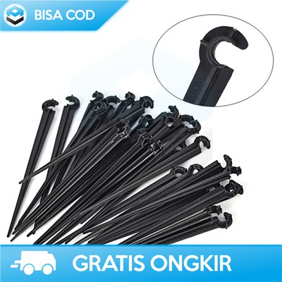 SET IRIGASI TAMAN GARDEN WATERING KIT LL-37 PERLENGKAPAN TERAS RUMAH