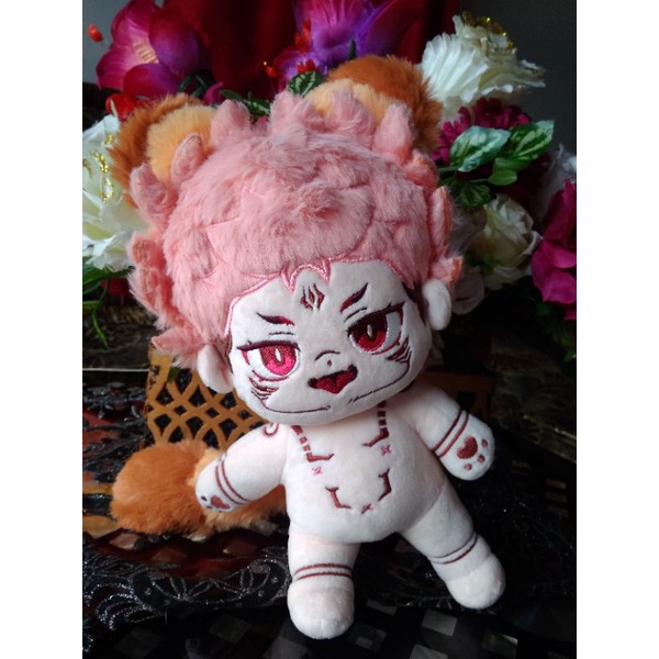 Jual Doll Sukuna Jujutsu Kaisen 20cm New + Skeleton Tanam | Shopee ...