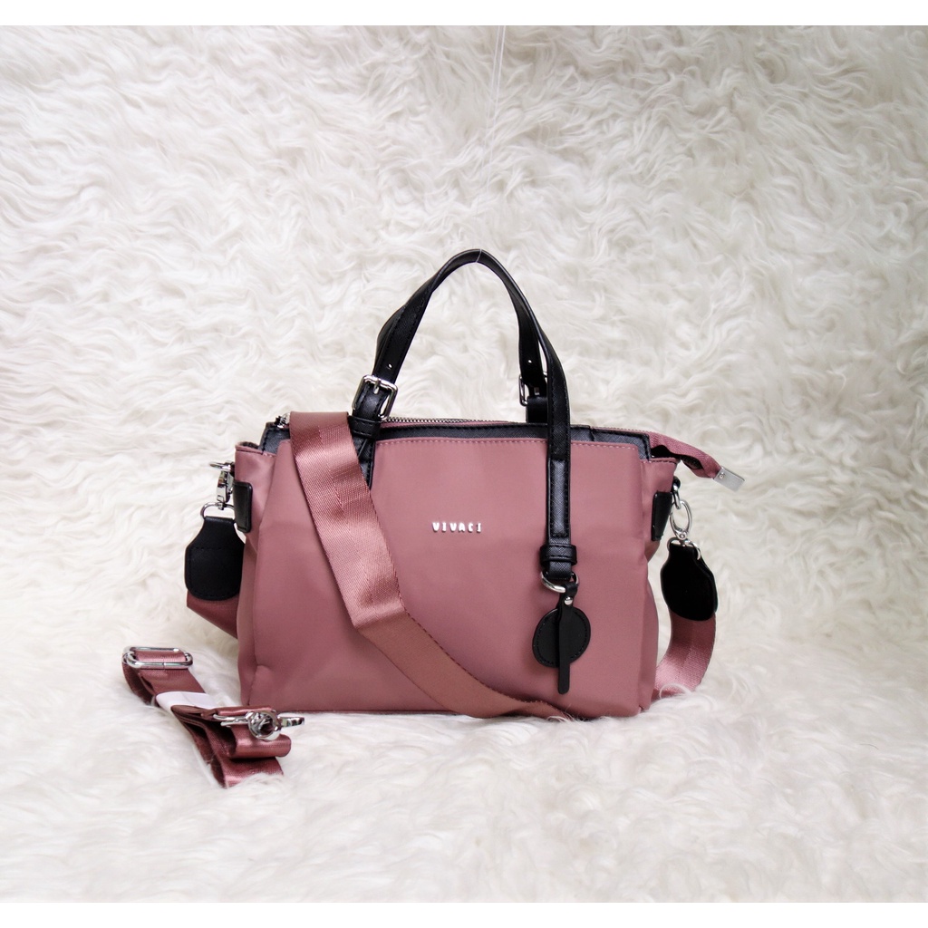 Tas Selempang Wanita Vivaci Hazel A9786-10 - Skoola