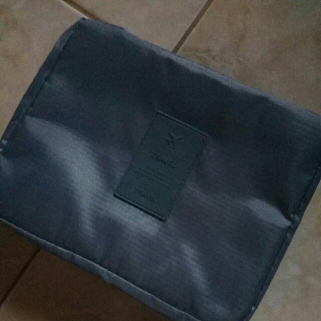 Ready Stock Tas Kosmetik Multifungsi Monopoly Murah