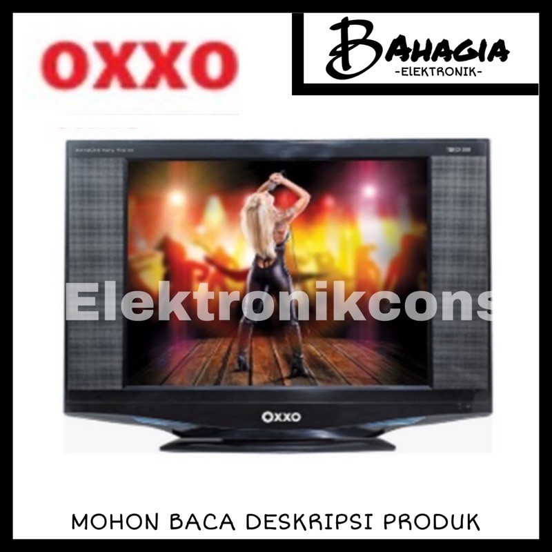 TV LED OXXO 19 INCH // LED MURAH // MOVIE