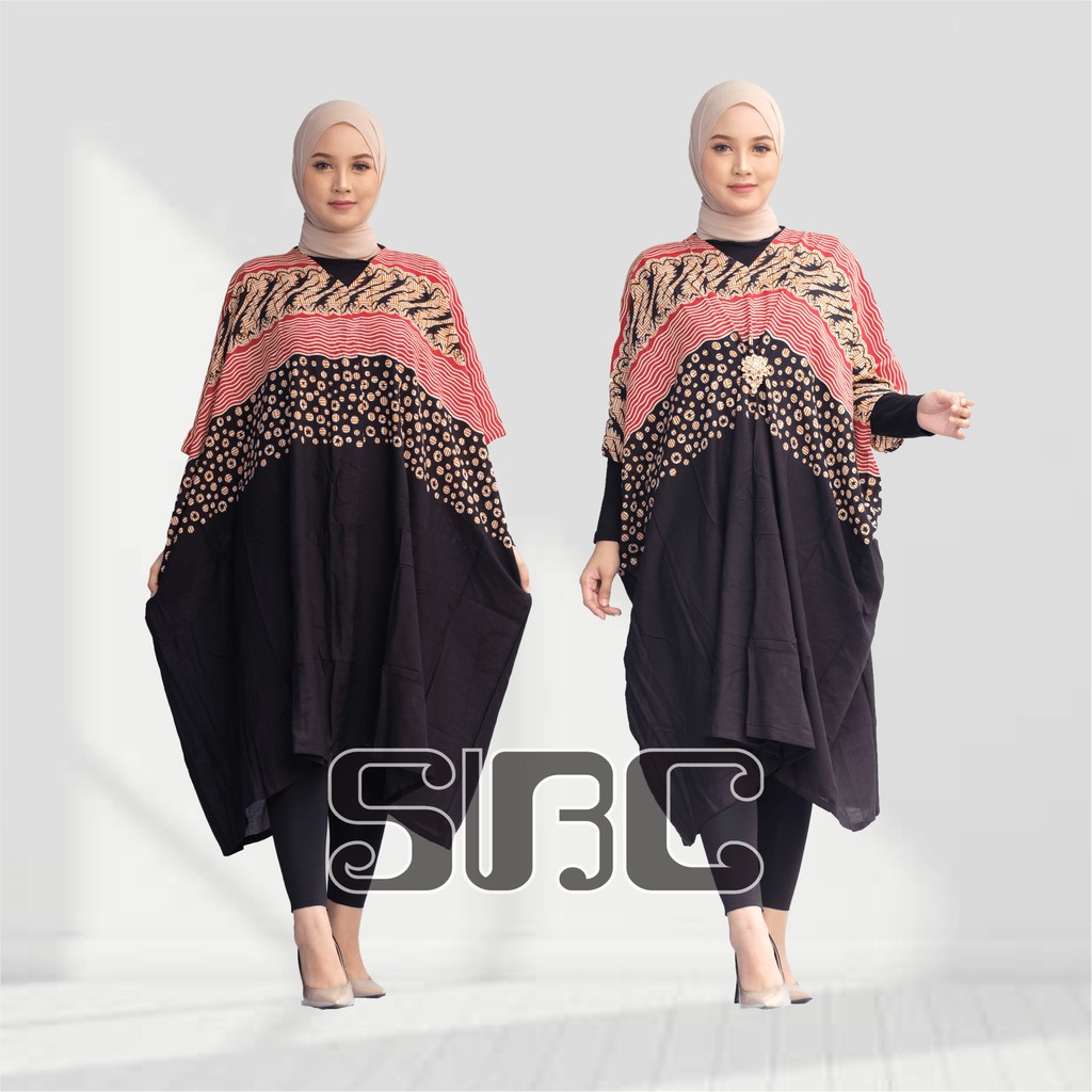 pakaian wanita batik paris modern solo