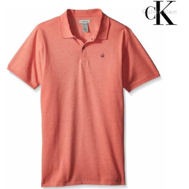 BARU Kaos kerah CK ori. Anak laki2.