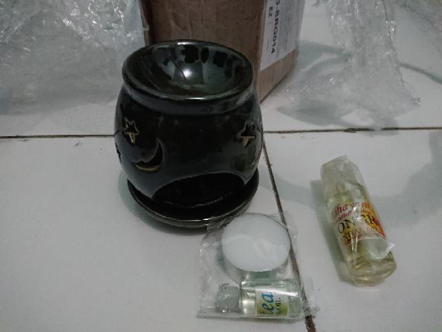 Minyak Aromaterapi /aromatherapy Oil Burner /diffuser Aromatherapy Oil /pengharum Ruangan Botol 20ml