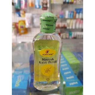Minyak Kayu Putih Konicare / Menghangatkan Tubuh / Masuk Angin