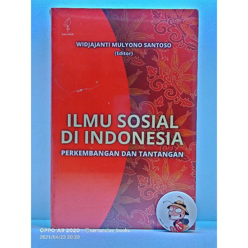 Ilmu Sosial Di Indonesia