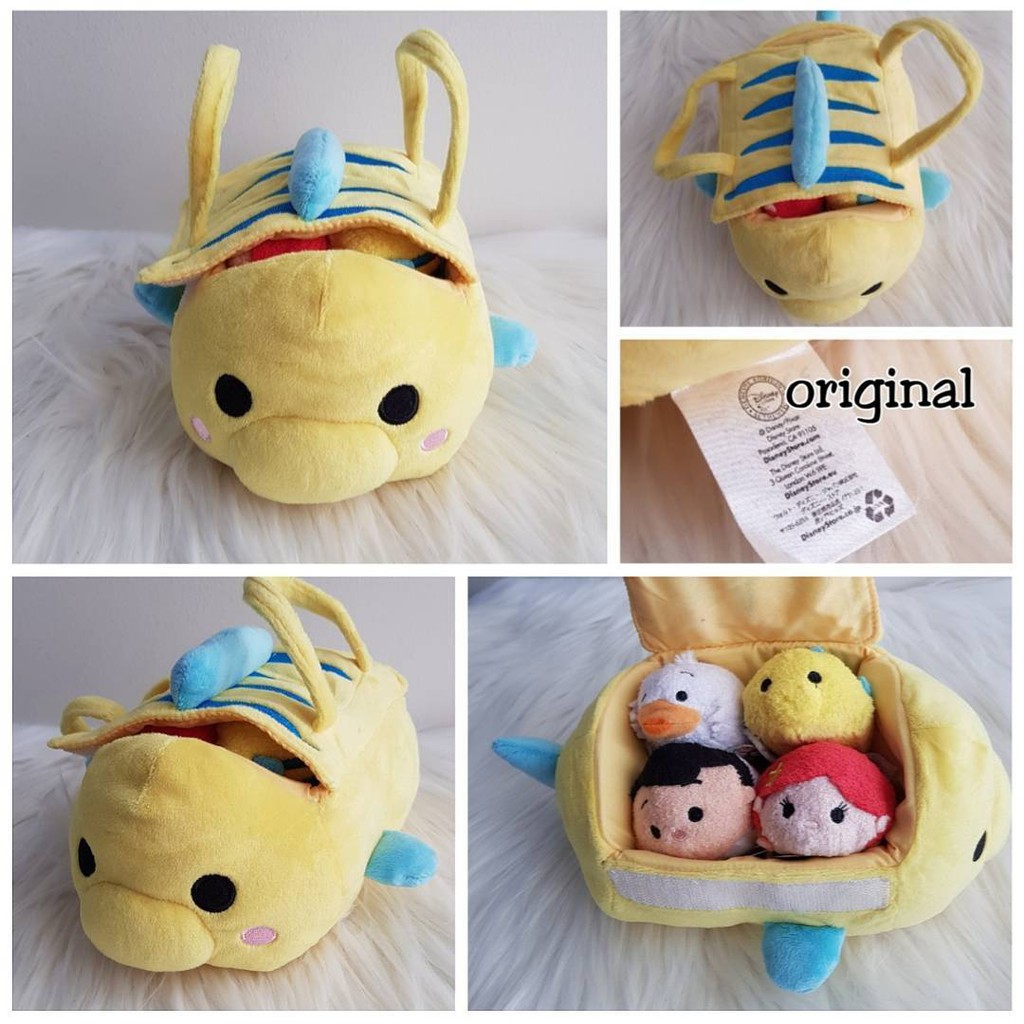 Tsum Tsum Flounder Bag