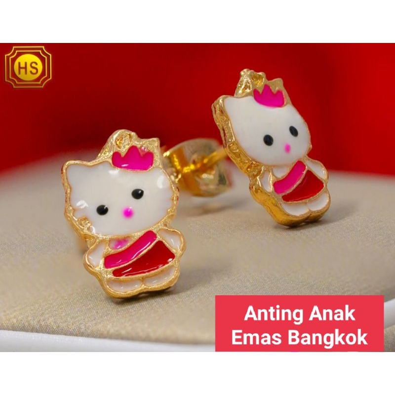 ANTING ANAK EMAS BANGKOK