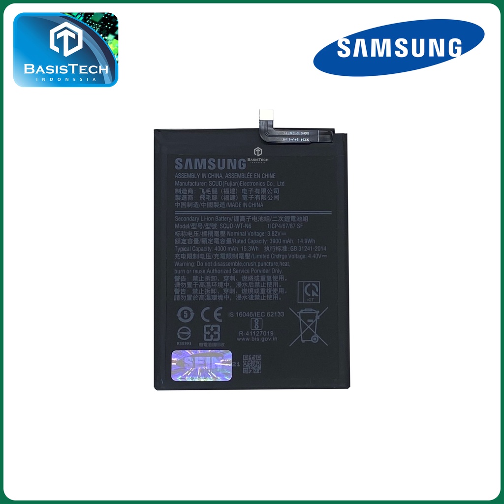 BATERAI SAMSUNG A10S A107F A20S A207F WT-N6 - ORI