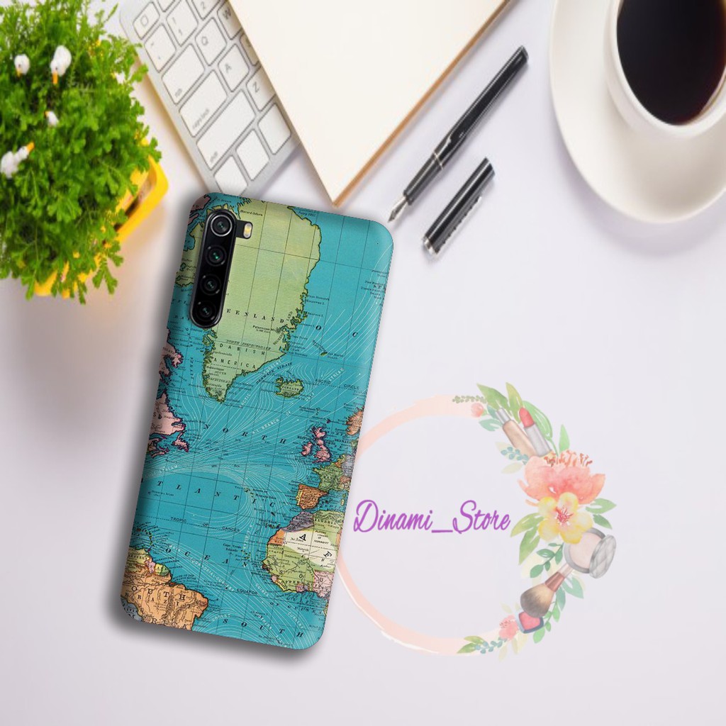 Hardcase PETA Oppo Vivo Samsung Xiaomi Realme Iphone All Type DST1087