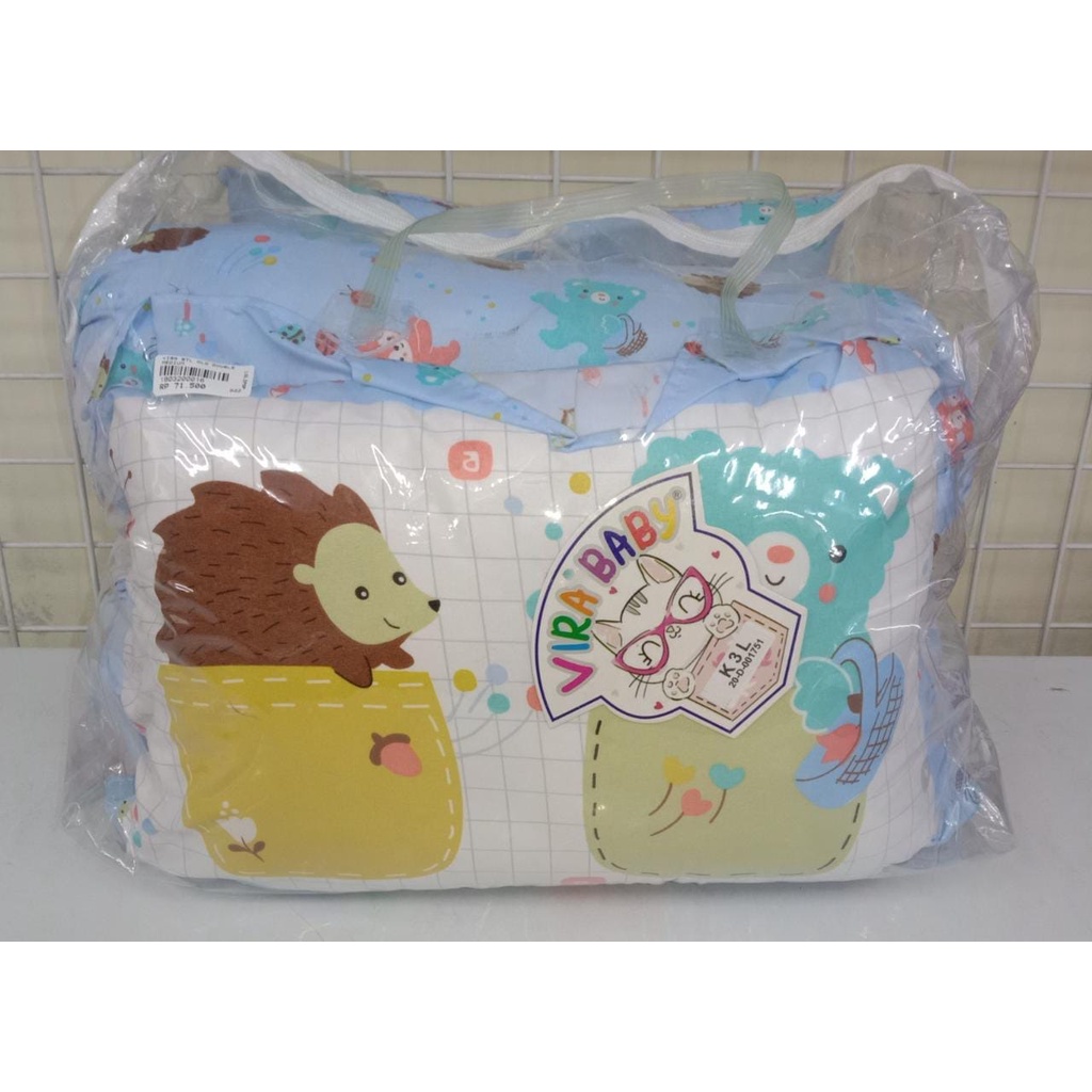 Vira Bantal Guling Double Medium