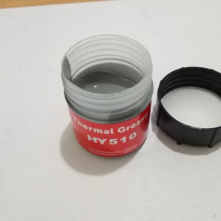 Thermal Paste/ Thermal Grease HY-510 Botol - HT-GY260