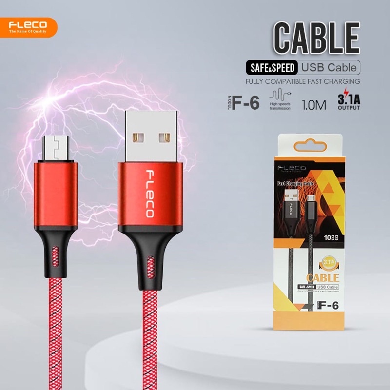 NEW KABEL DATA F6 MICRO FOR ANDROID SMARTPHONE