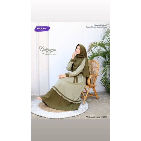 naraya by elin hijab