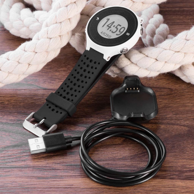 Cre Kabel Data / Charger Usb Panjang 1m Untuk Smartwatch Garmin Approach S6 S5 Gps