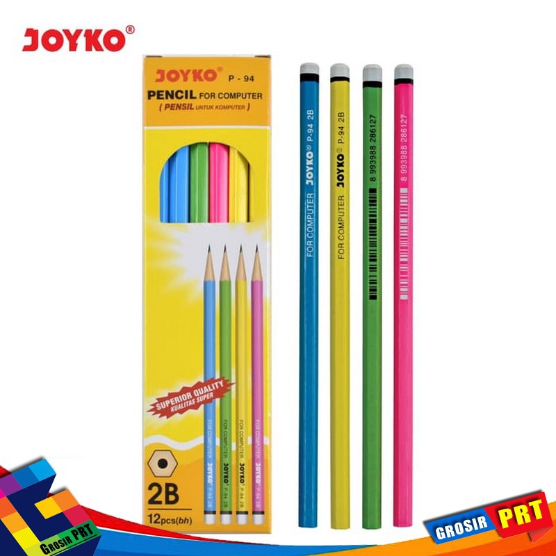 

ATK Pensil 2B Joyko
