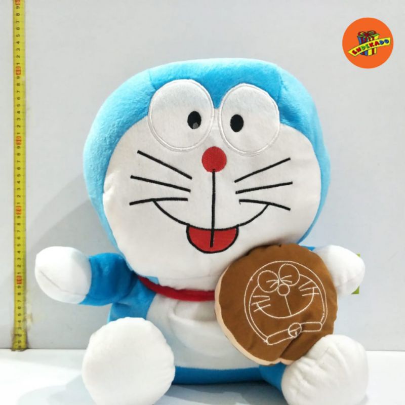 BONEKA DORAEMON DORAYAKI - Boneka Doraemon