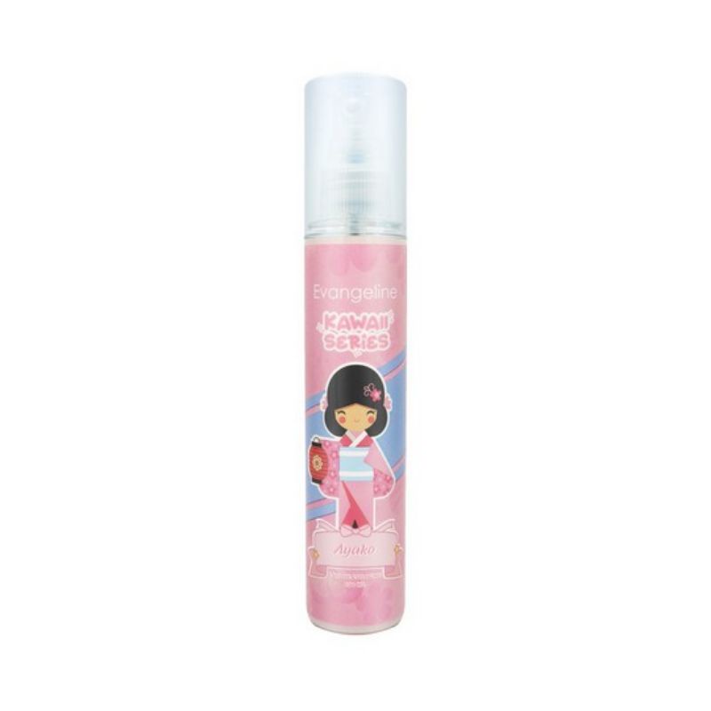Evangeline EDC Kawaii series 100ml