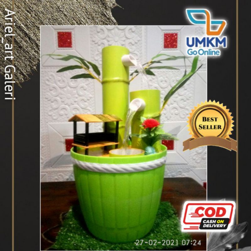 AIR MANCUR/TERJUN MINIMALIS/MURAH