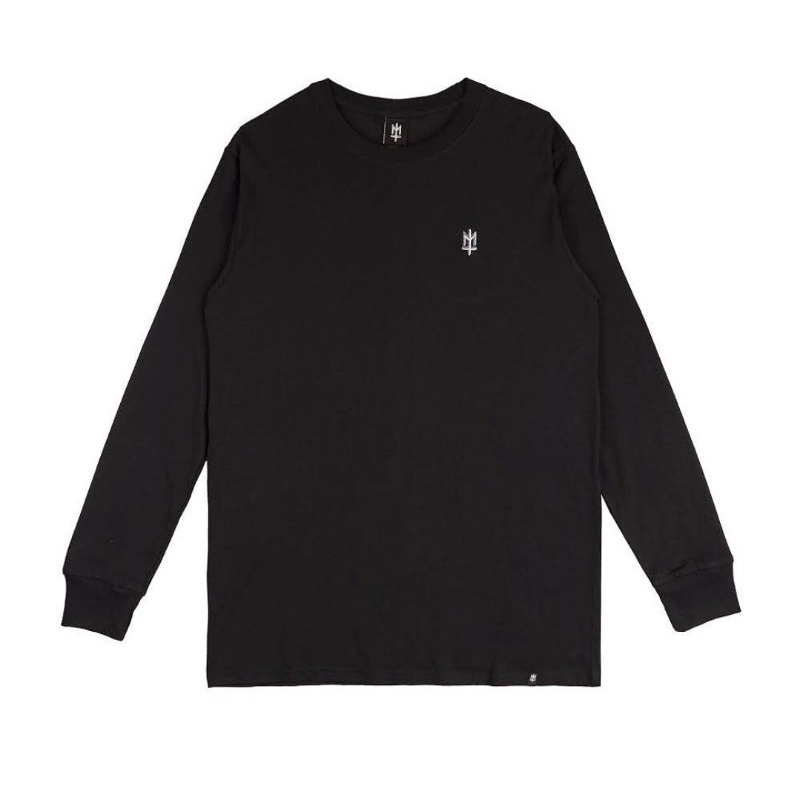 Maternal Disaster - Kaos Longsleeve -TOGO Black