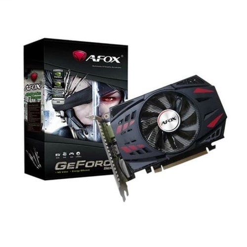 VGA Card AFOX nVidia GT 730 2GB DDR5 garansi Resmi