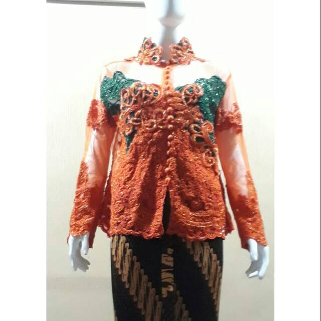 kebaya payet