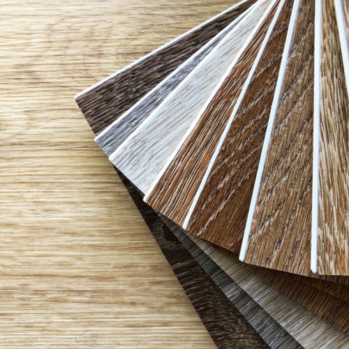 One Six Eight 168 Vinyl Lantai Kayu Vinyl / Vinyl Lantai 3MM - 2320