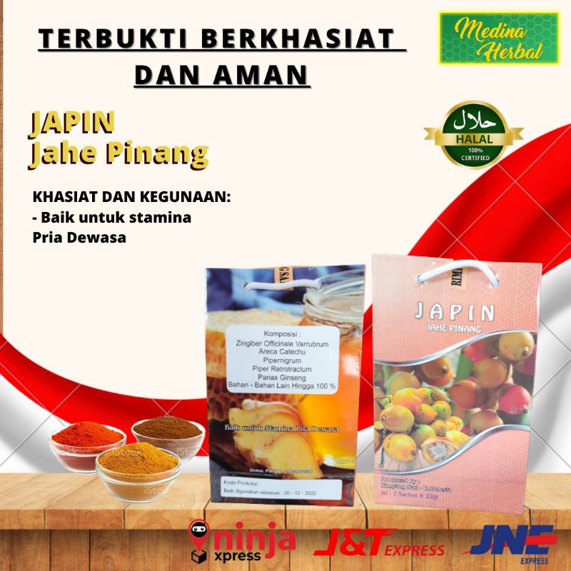 

JAHE PINANG ORIGINAL | MINUMAN HERBAL SERBUK PRIA DEWASA ISI 2