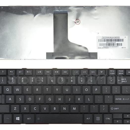 Keyboard Toshiba Satellite C800D C840 M800 M805 L800 L805 L830