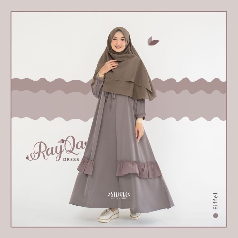Rayqa Dress by silmee indonesia