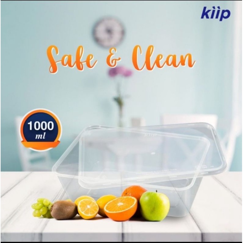 thinwall kiip 1000ml