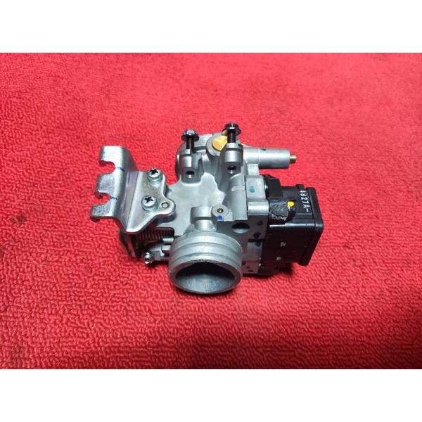THROTTLE BODY HONDA CRF 150 ORIGINAL INJEKSI TB THROTTLE TROTTLE BODY KARBURATOR CRF150 L ASLI ORI K