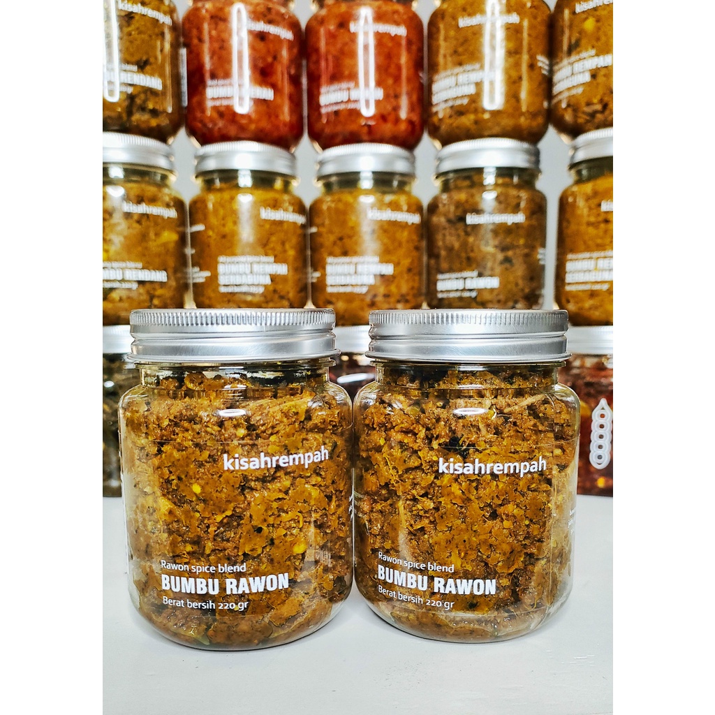 

Bumbu rawon siap saji KISAHREMPAH
