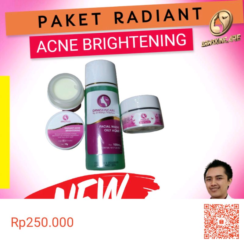 DRW SKINCARE by dr Wahyu Triasmara