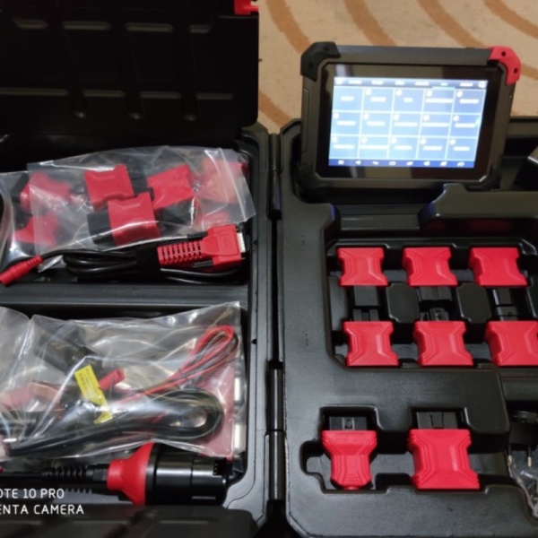 Dijual Original Scanner Mobil Xtool EZ400 Pro OBD2 Alat Diagnostik Auto Scan Diskon