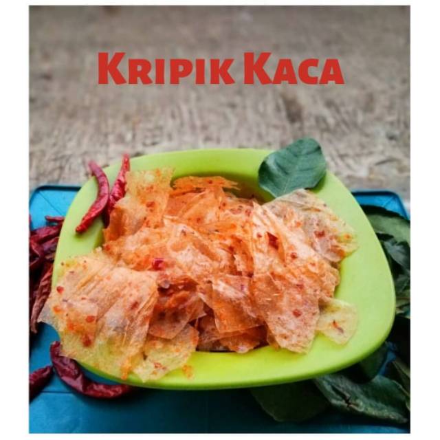 

Keripik Kripik Kaca Beling Kripca kiloan Kemasan 500gr murah grosir enak