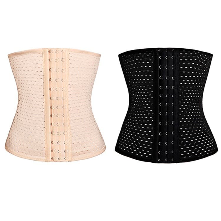 BDS11 Korset Pelangsing Perut Waist Trainer Slimming Corset IMPORT BERKWALITAS ALL SIZE