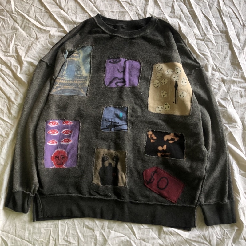 gallery ourex crewneck