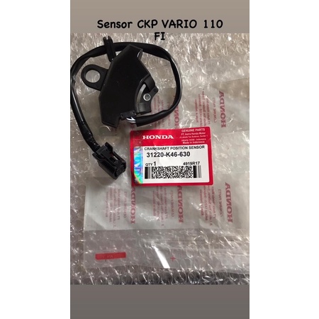 Sensor Ckp Vario 110 Led Scoopy Esp K46