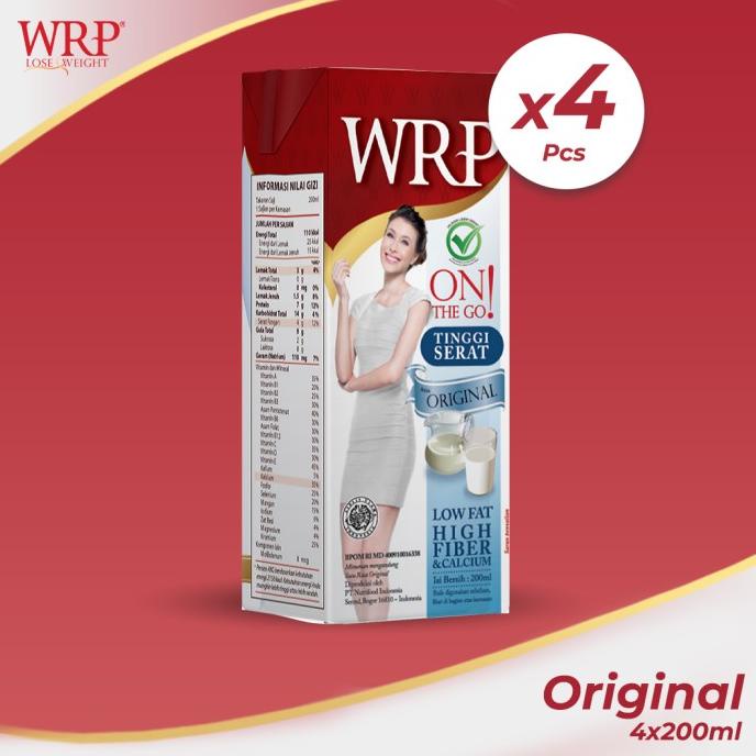 

SALE WRP ON THE GO ORIGINAL 200ML Bundle 4/MINUMAN COLLAGEN/MINUMAN YOYIC/MINUMAN DIET/MINUMAN PEMUTIH BADAN/MINUMAN KOREA/MINUMAN KEMASAN/MINUMAN KALENG/MINUMAN KOTAK/MINUMAN SEHAT HERBAL/MINUMAN SEHAT UNTUK TUBUH/MINUMAN SEHAT ORGANIC/MINUMAN SEHAT