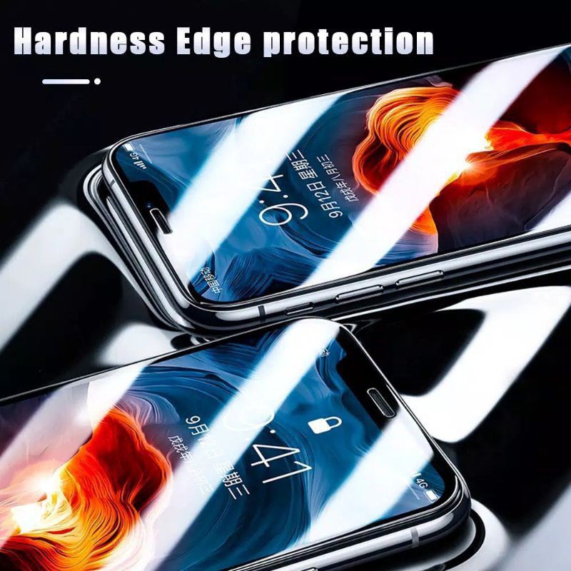 Tempered Glass Xiaomi Note9 Full Screen Premium Protector Quality